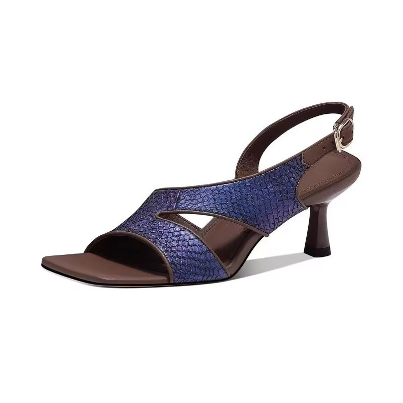 New High Heeled Sandals for Wo - Women'S Fashion For Summer 2025 ulasan dan harga