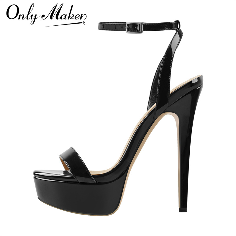 Onlymaker Women Platform Stile - Women'S Fashion Line ulasan dan harga