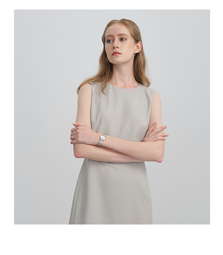 Allingentle Grey Skirt Suit Wo - Women'S Fashion Blazer ulasan dan harga