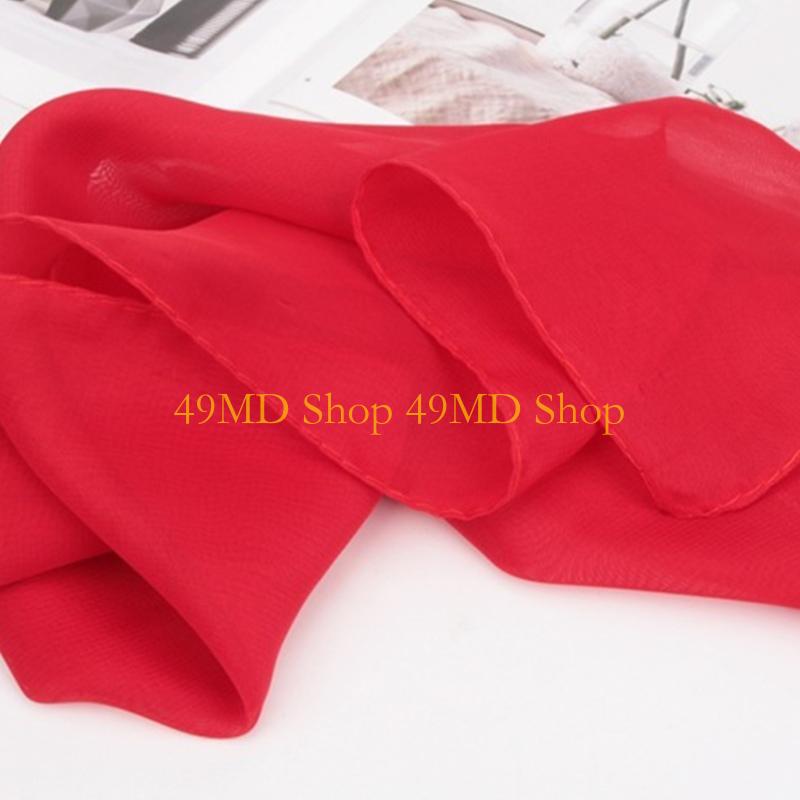 49MD 1950s Scarf Square Ribbon - Women'S Fashion In The 1950S ulasan dan harga