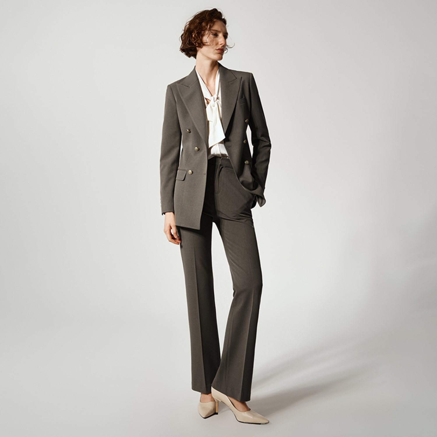Allingentle Women Pantsuit 2 P - Women'S Fashion Blazer ulasan dan harga