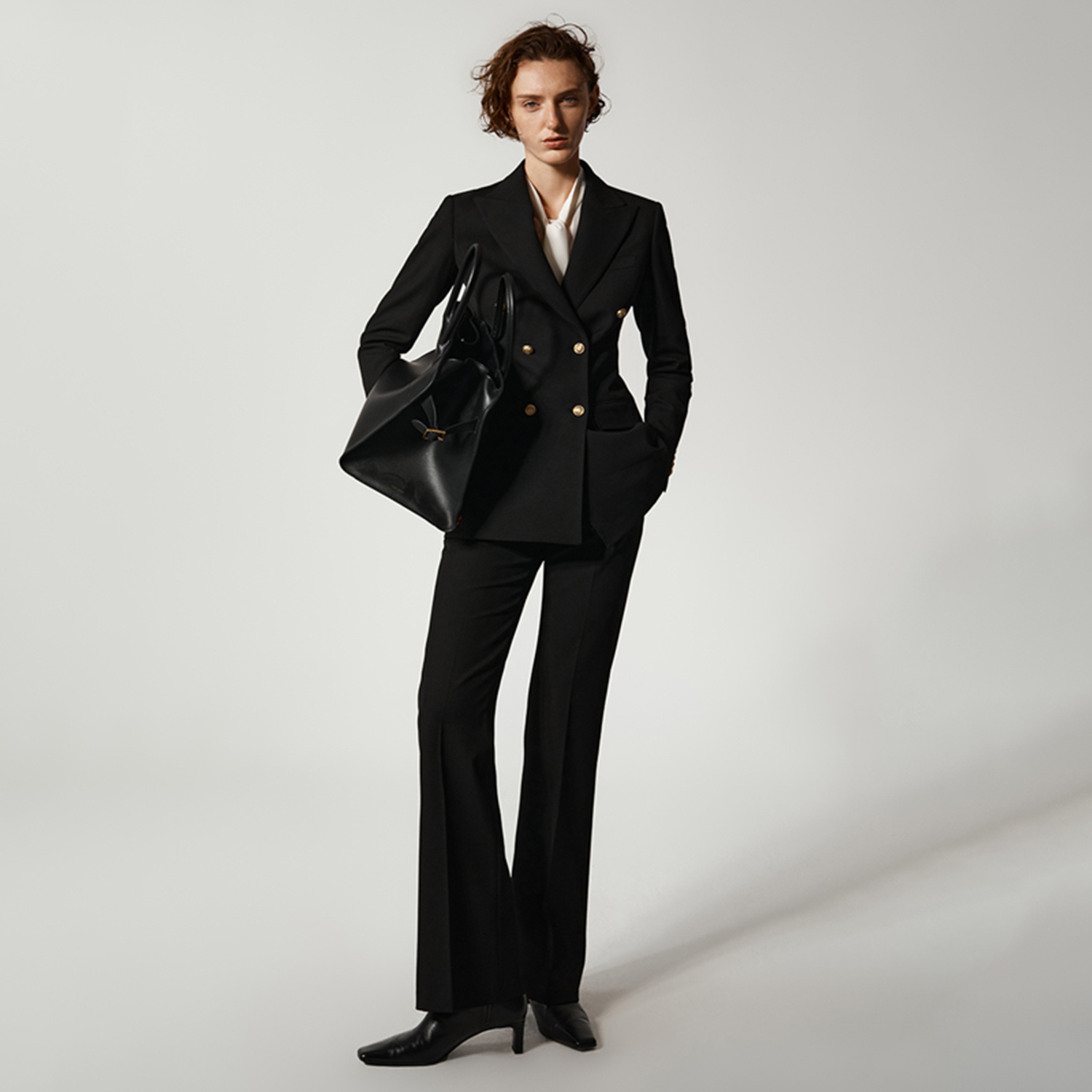 Allingentle Women Pantsuit 2 P - Women'S Fashion Blazer ulasan dan harga