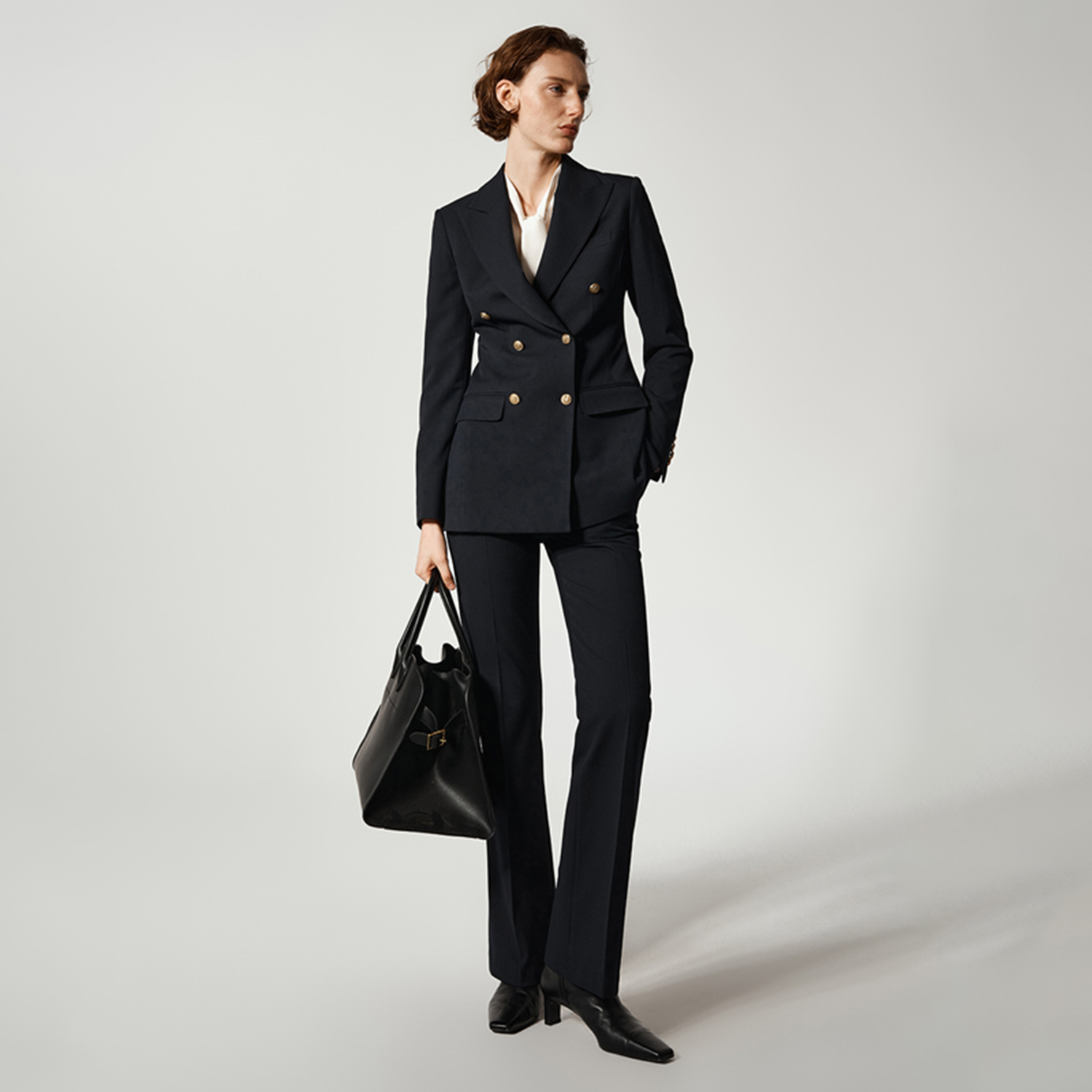Allingentle Women Pantsuit 2 P - Women'S Fashion Blazer ulasan dan harga