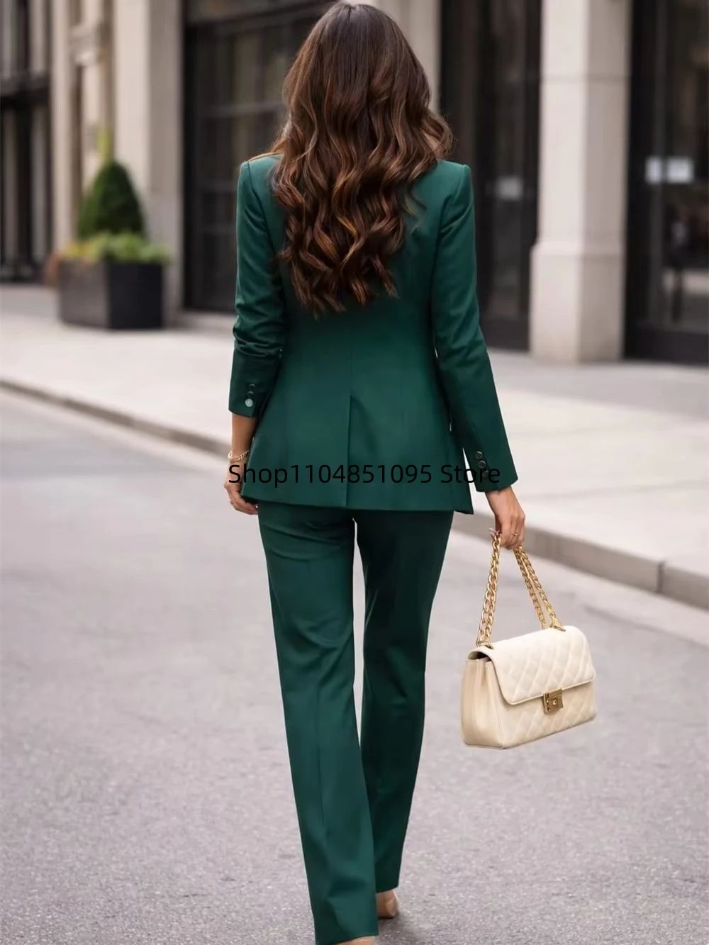Fashion Spring Autumn Formal 3 - Women'S Fashion Long Coat ulasan dan harga