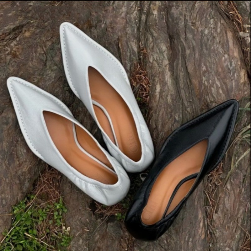 2025 New Pointed Toe Single Sh - Women'S Fashion For Summer 2025 ulasan dan harga