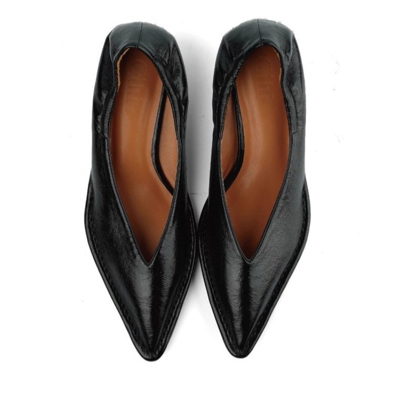 2025 New Pointed Toe Single Sh - Women'S Fashion For Summer 2025 ulasan dan harga