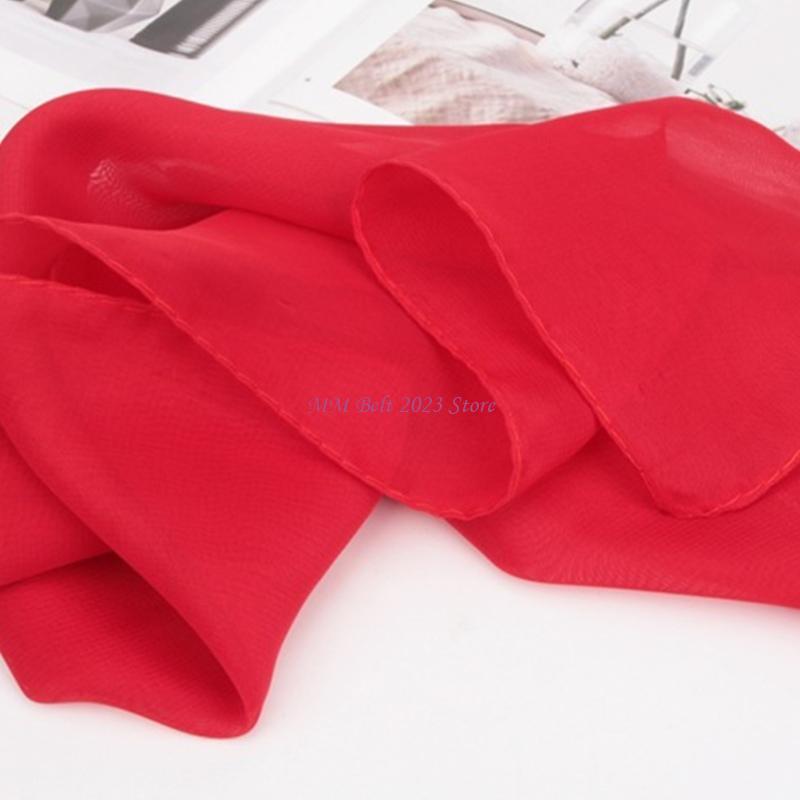 49ME Square Ribbon Neck Scarf  - Women'S Fashion In The 1950S ulasan dan harga