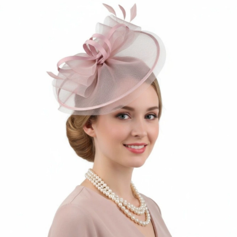 Fascinators Hats For Women Tea - Women'S Fashion Kentucky Derby ulasan dan harga