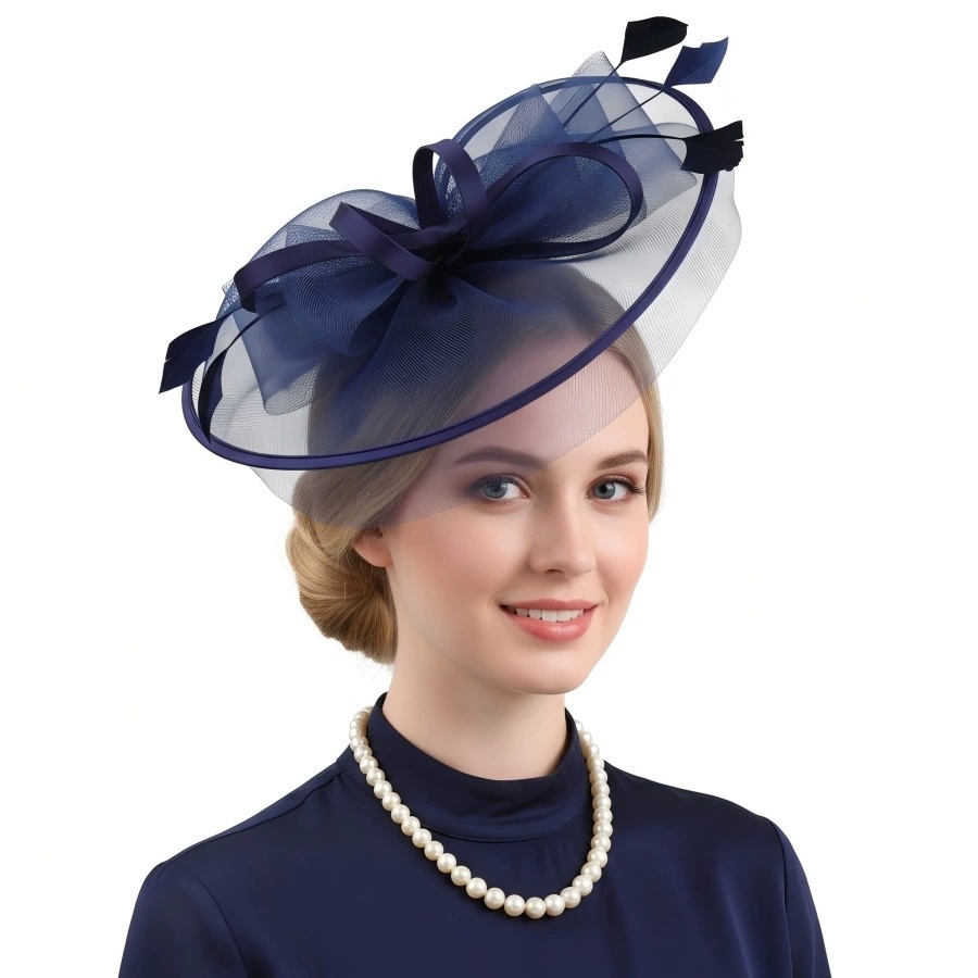 Fascinators Hats For Women Tea - Women'S Fashion Kentucky Derby ulasan dan harga
