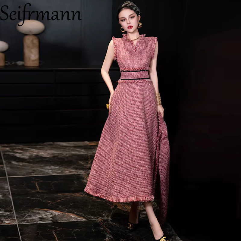 Seifrmann 2026 Spring Women's  - Women'S Fashion Long Coat ulasan dan harga