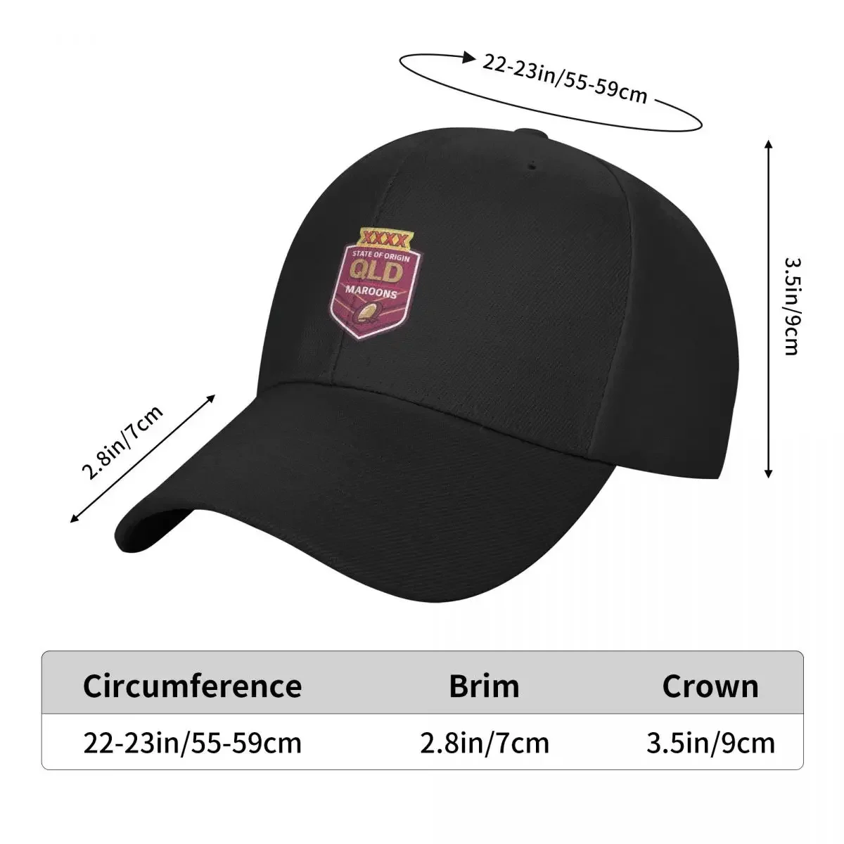 Exelent Queensland Maroons Des - Women'S Fashion Queensland ulasan dan harga