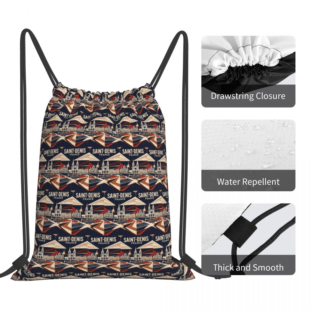 Saint Denis France 1950s Backp - Women'S Fashion In The 1950S ulasan dan harga