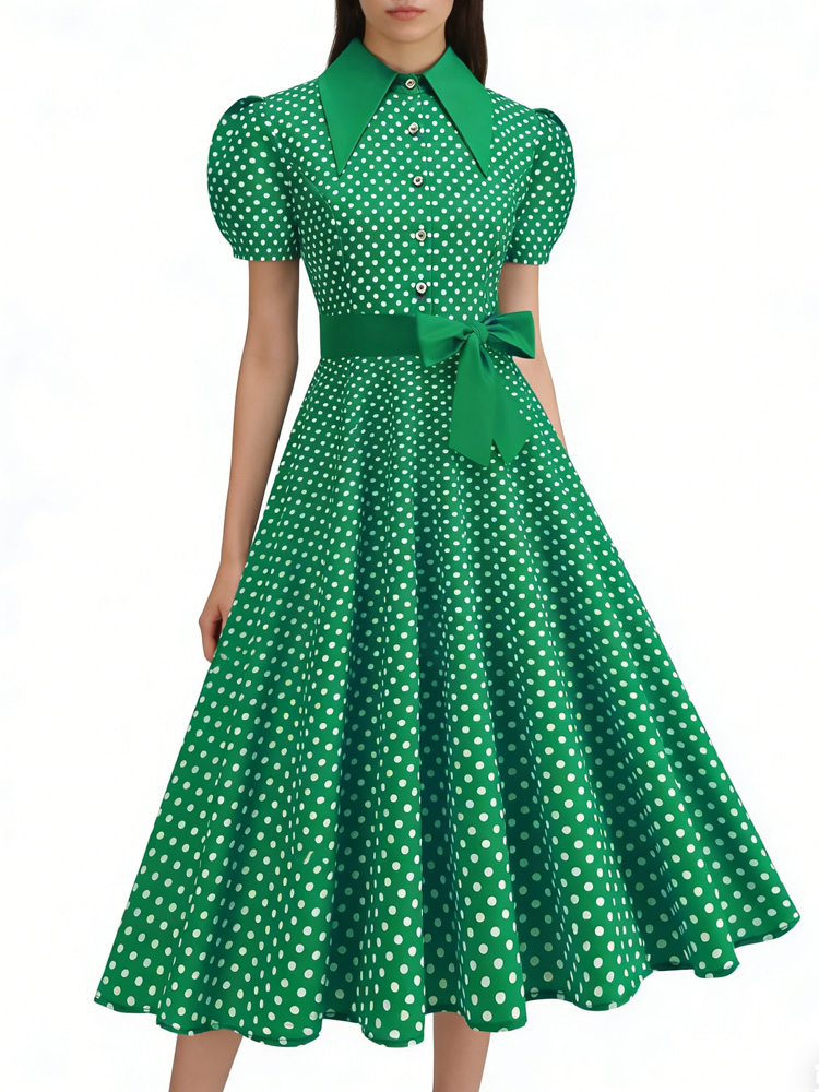 Robe Pinup Elegant 1950s 60s R - Women'S Fashion In The 1950S ulasan dan harga