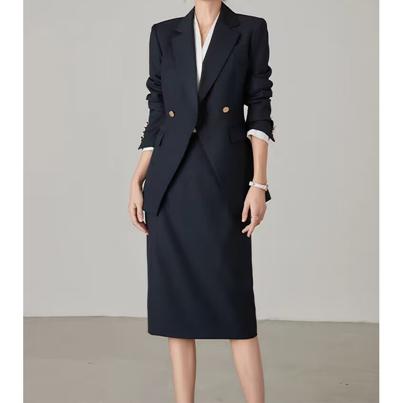 Allingentle Women's Suit Skirt - Women'S Fashion Blazer ulasan dan harga