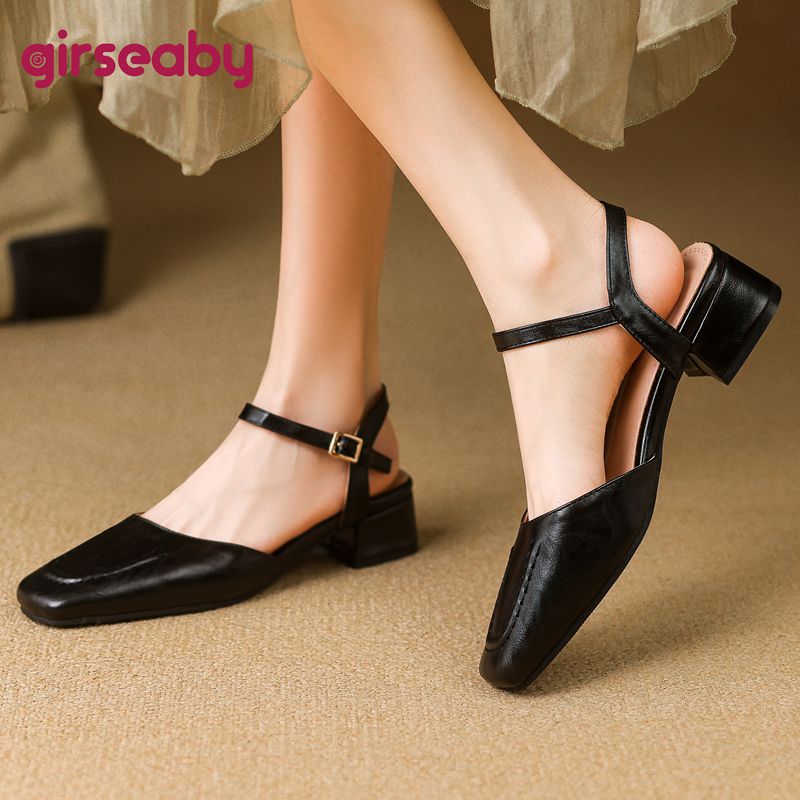 Girseaby 2025 Female Sandals S - Women'S Fashion For Summer 2025 ulasan dan harga