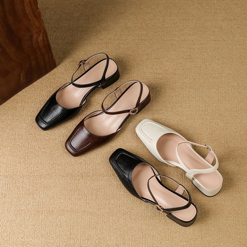 Girseaby 2025 Female Sandals S - Women'S Fashion For Summer 2025 ulasan dan harga