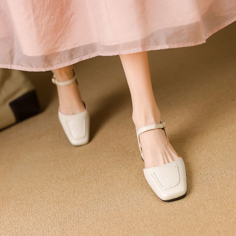 Girseaby 2025 Female Sandals S - Women'S Fashion For Summer 2025 ulasan dan harga