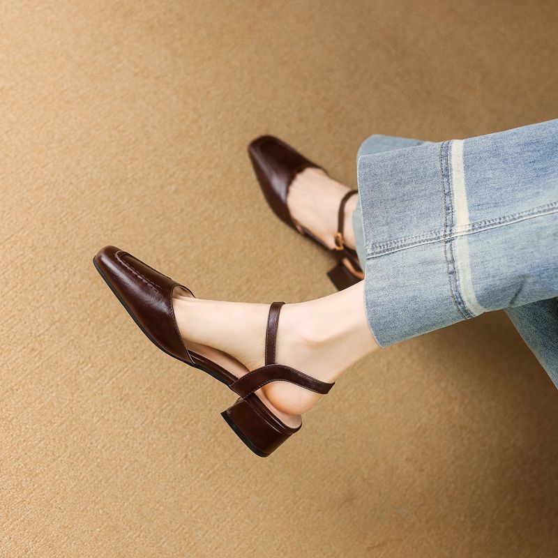 Girseaby 2025 Female Sandals S - Women'S Fashion For Summer 2025 ulasan dan harga