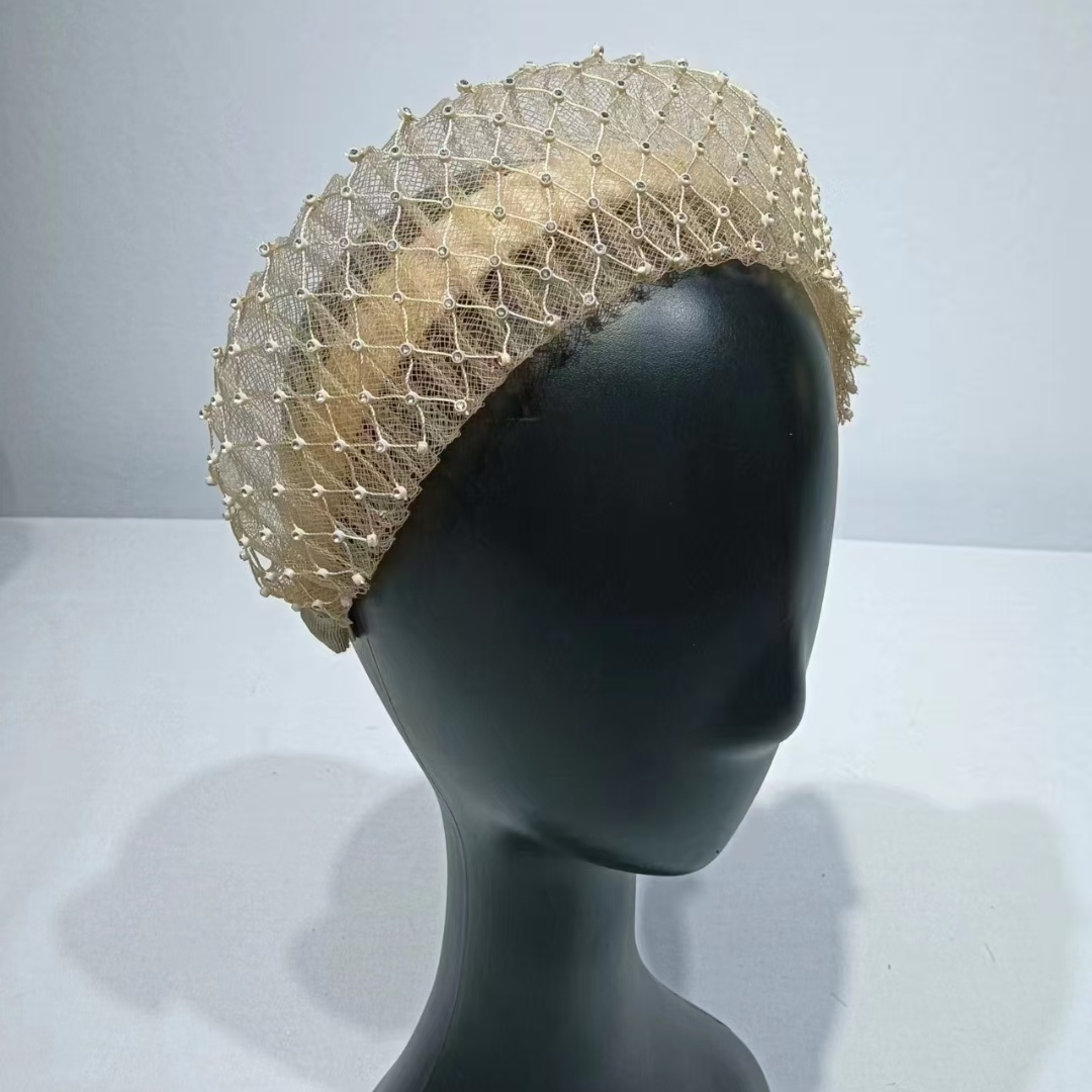 Handmade Femme Mariage Headpie - Women'S Fashion Kentucky Derby ulasan dan harga