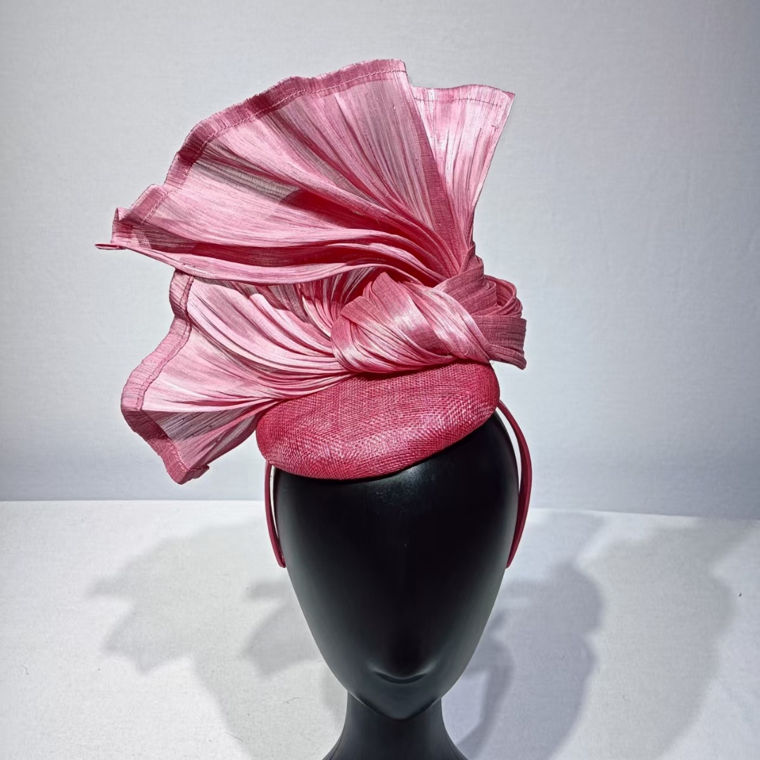 Handmade Femme Mariage Headpie - Women'S Fashion Kentucky Derby ulasan dan harga
