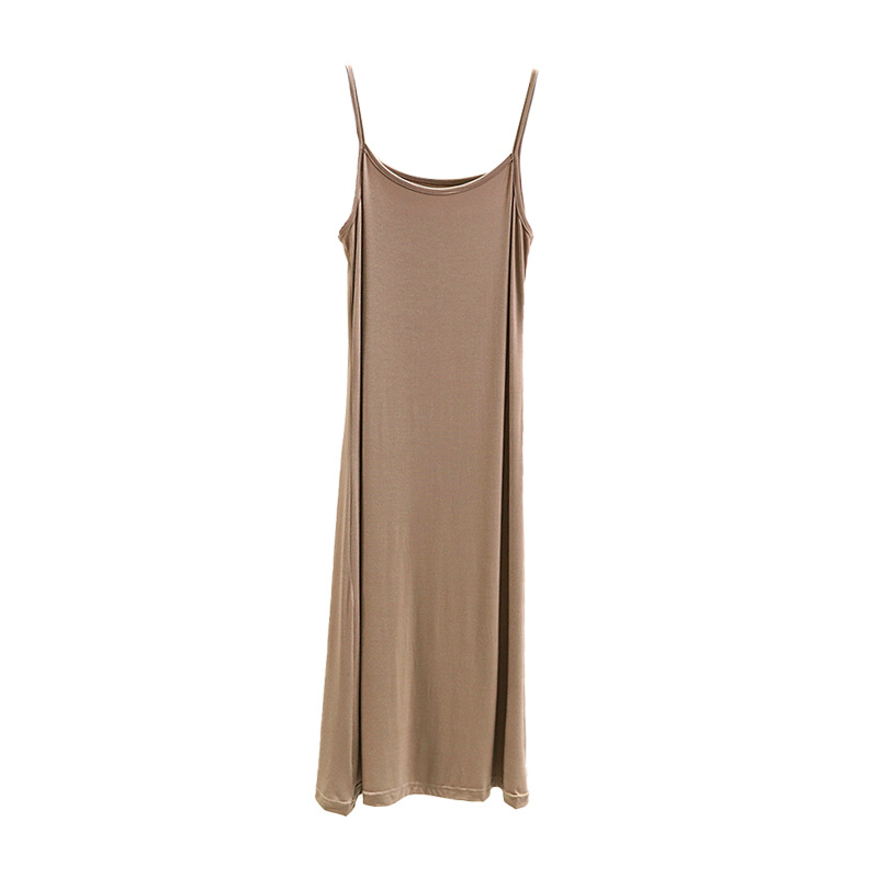 Modal Camisole Vest Dress for  - Women'S Fashion Line ulasan dan harga