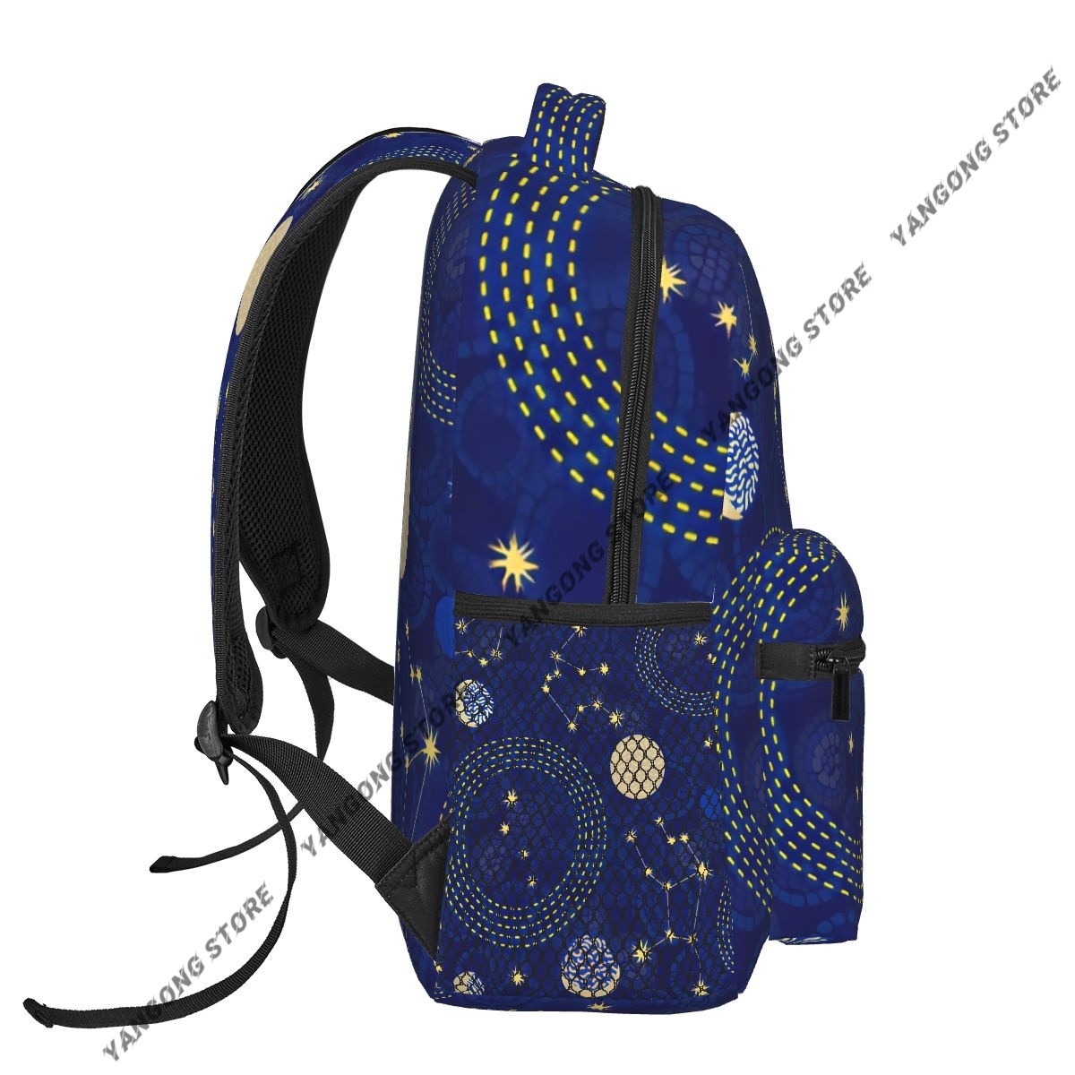 Fashion Backpack Women Men Uni - Women'S Fashion In The 1950S ulasan dan harga