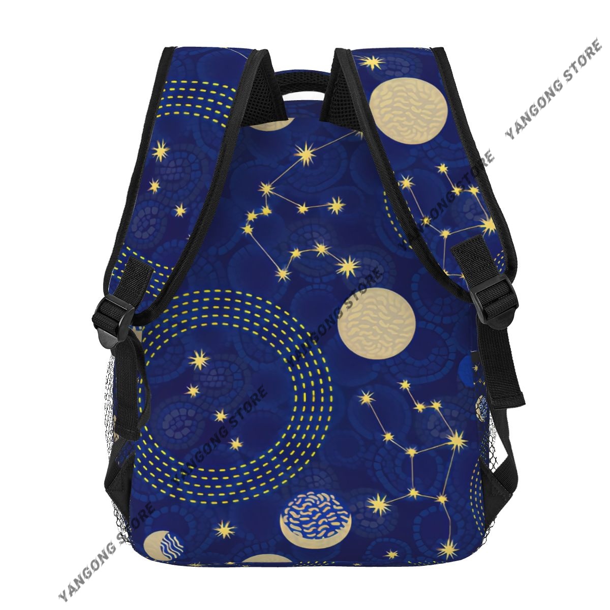 Fashion Backpack Women Men Uni - Women'S Fashion In The 1950S ulasan dan harga