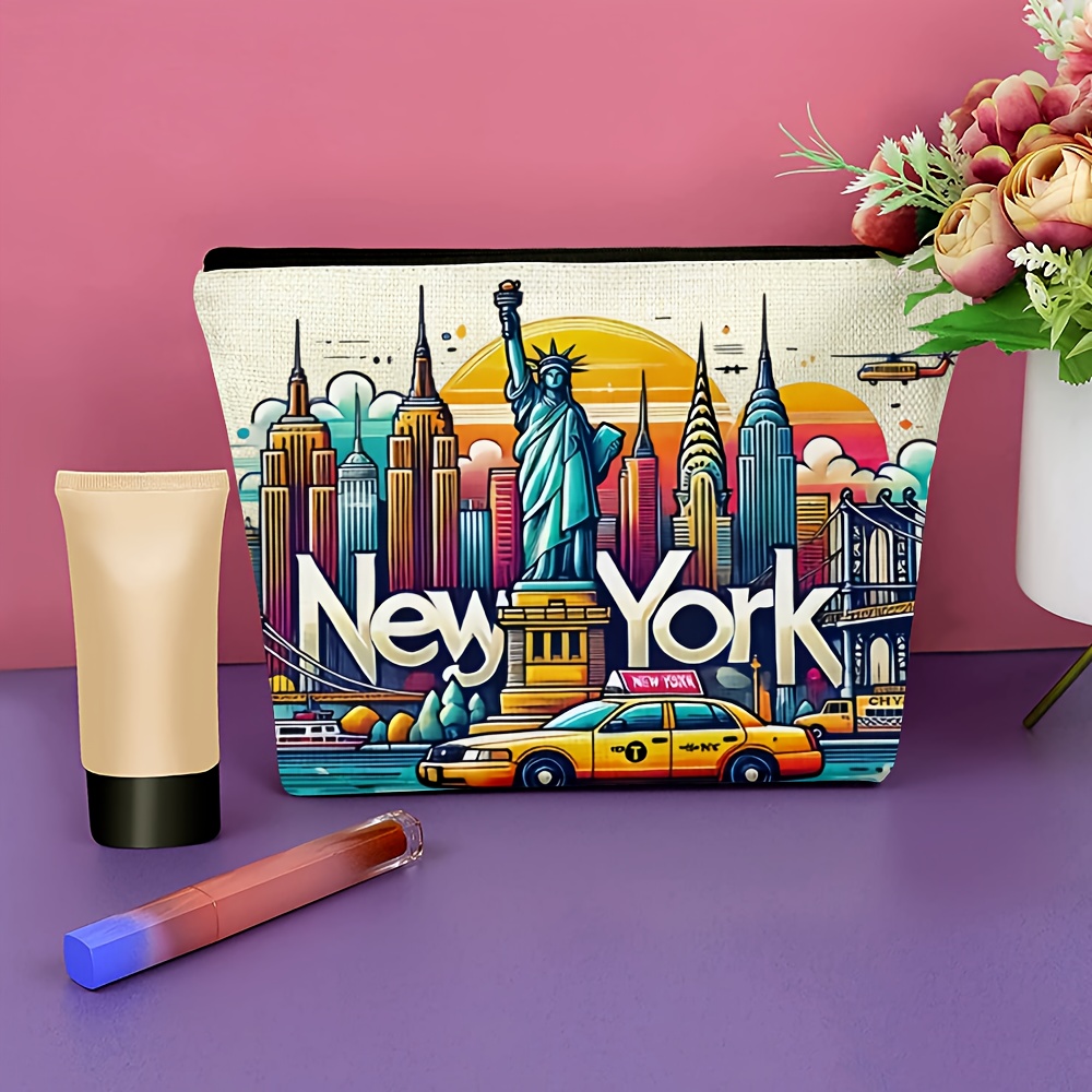 New York City Design Makeup Ba - Women Fashion Icon ulasan dan harga