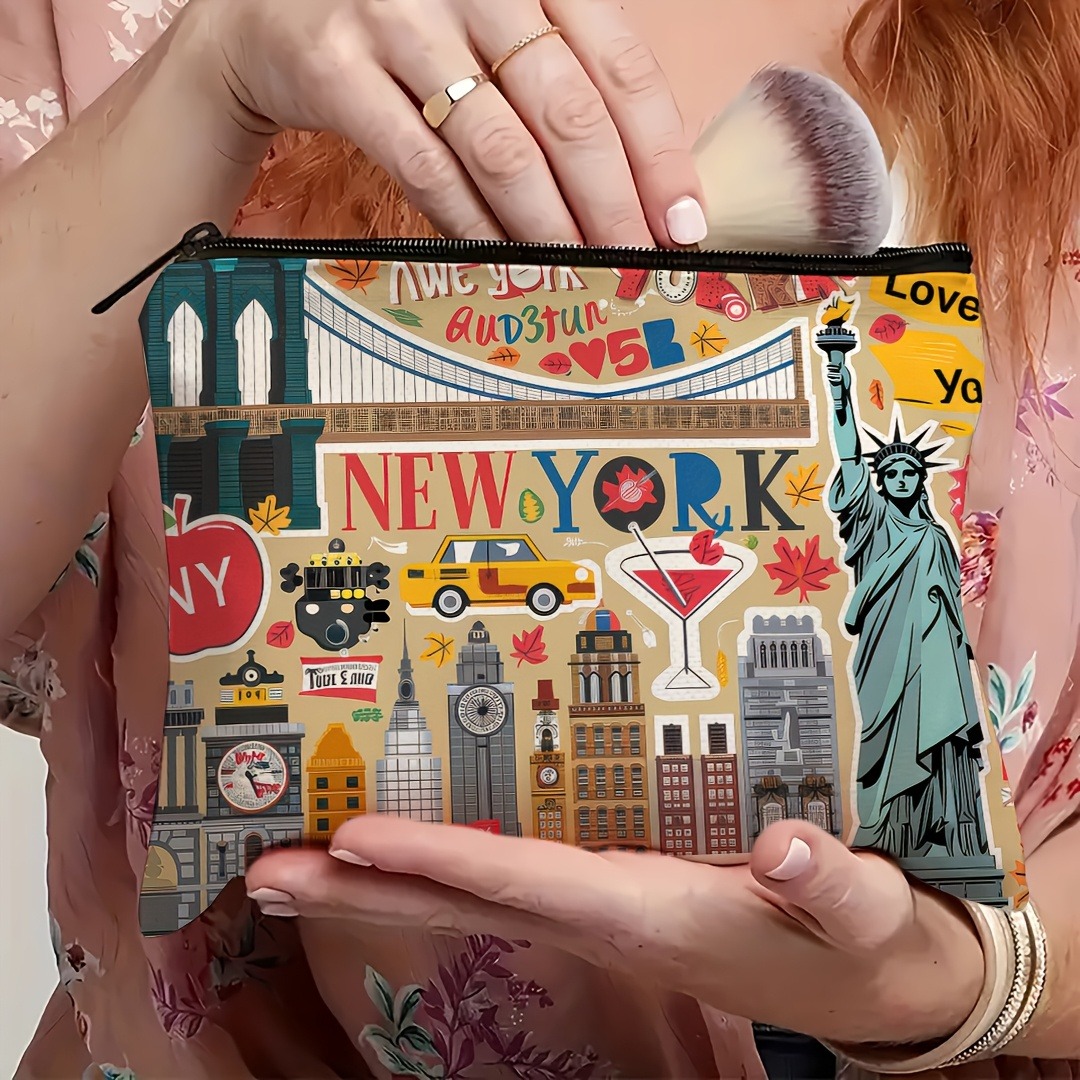 New York City Design Makeup Ba - Women Fashion Icon ulasan dan harga