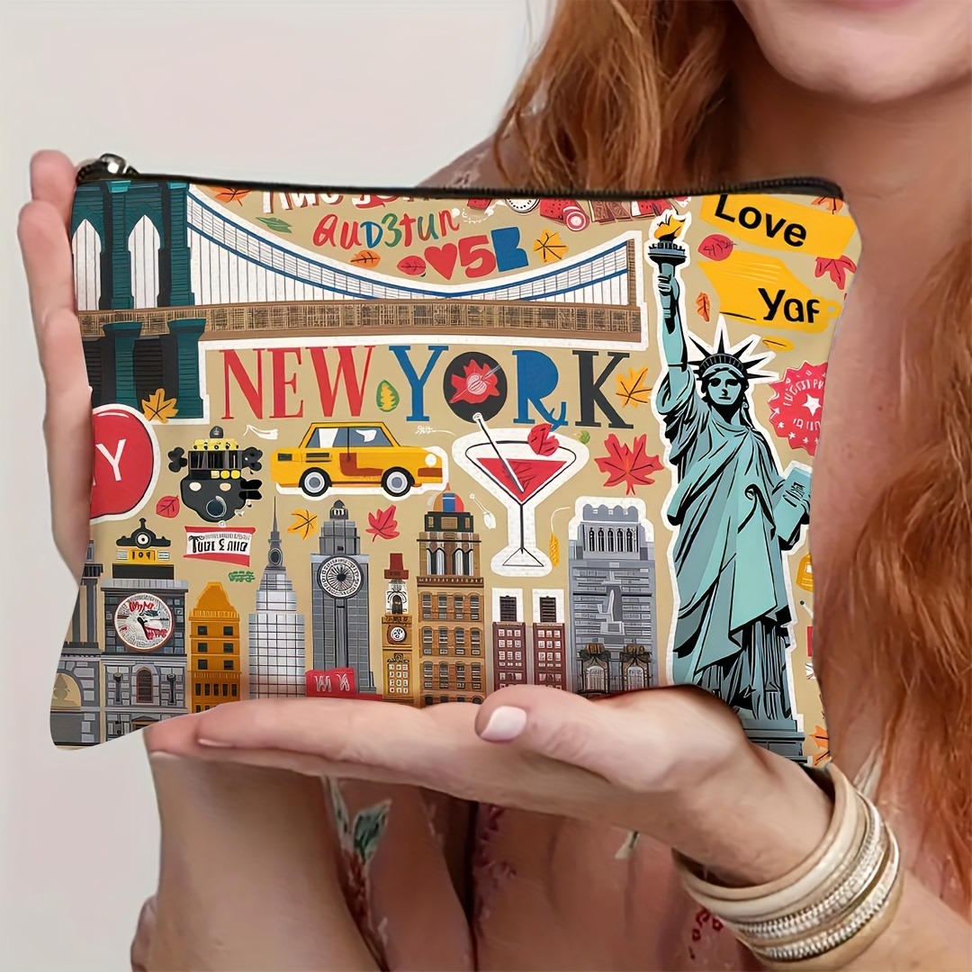 New York City Design Makeup Ba - Women Fashion Icon ulasan dan harga