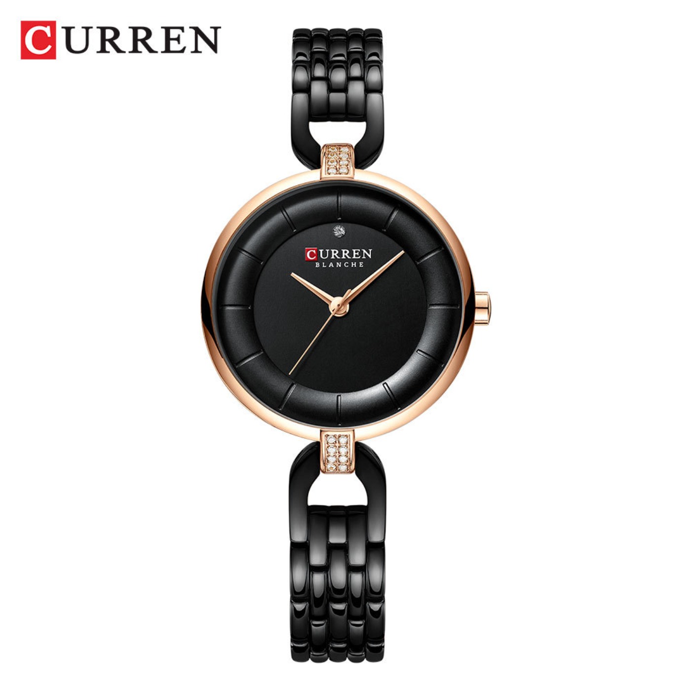 Women Watch CURREN Luxury Bran - Women'S Fashion Brands ulasan dan harga