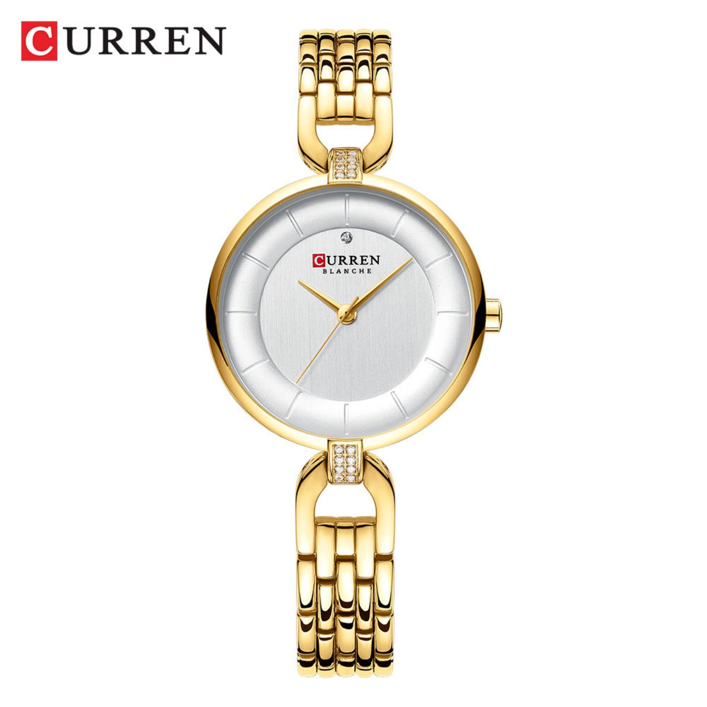 Women Watch CURREN Luxury Bran - Women'S Fashion Brands ulasan dan harga