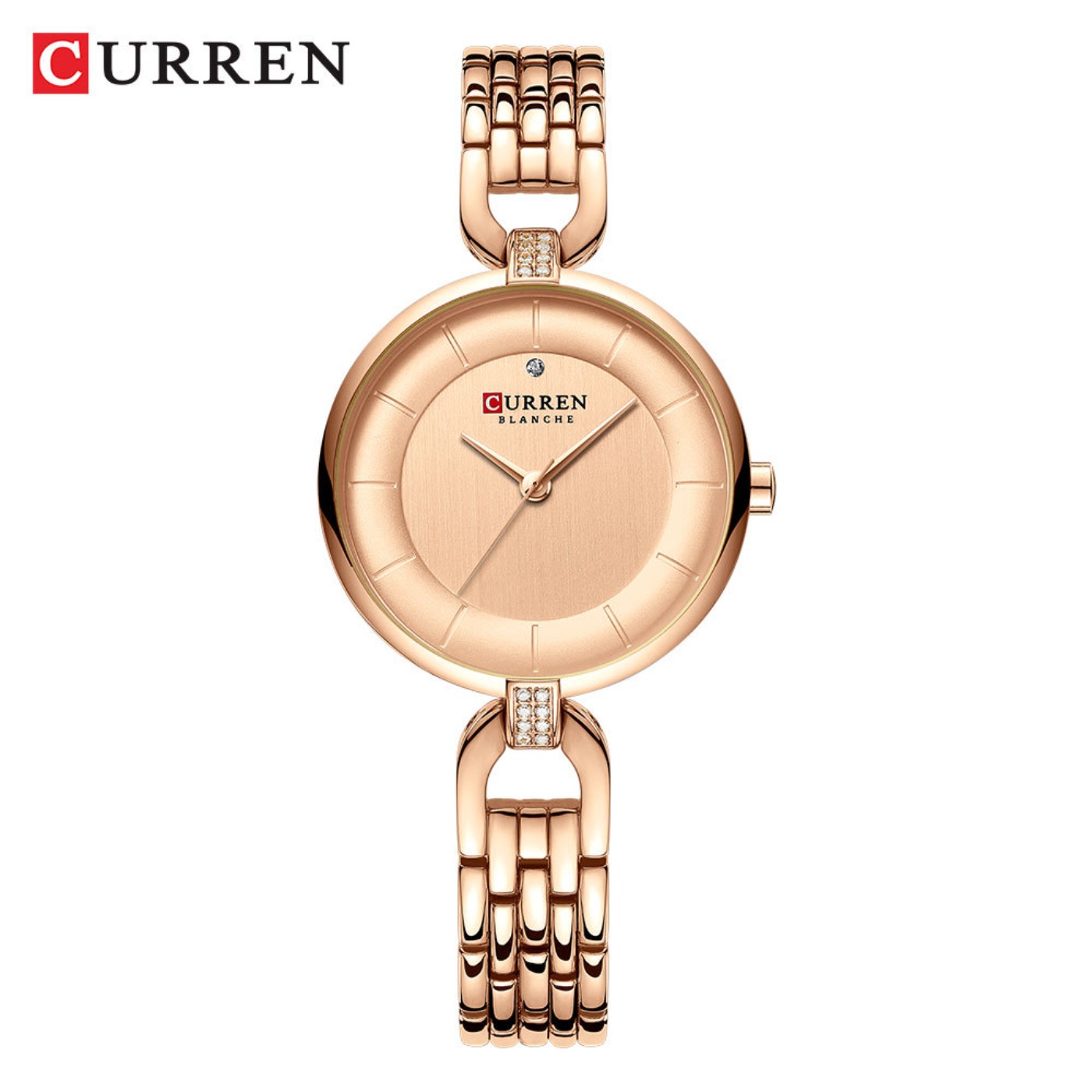 Women Watch CURREN Luxury Bran - Women'S Fashion Brands ulasan dan harga