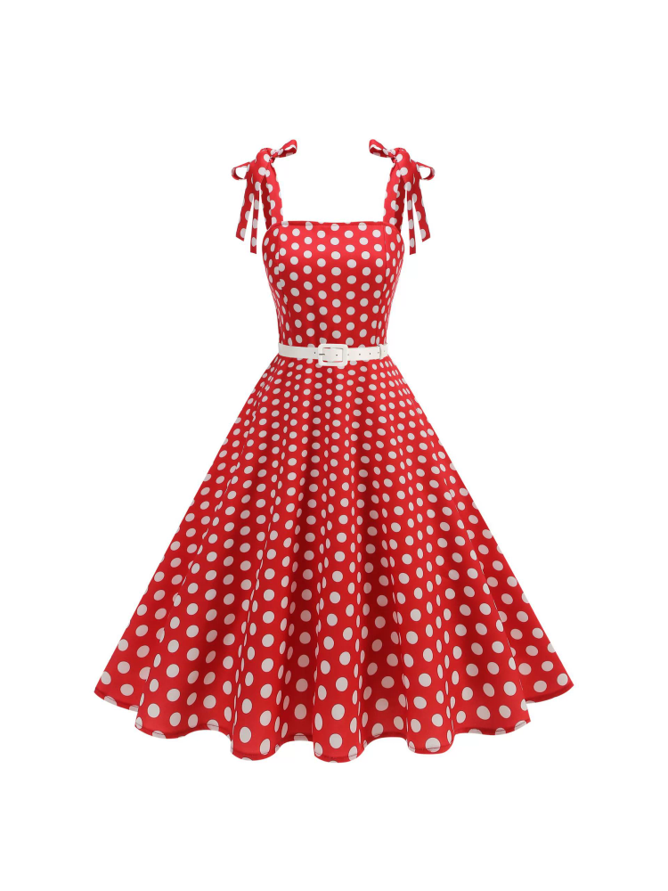 French 1950s retro Sweet girls - Women'S Fashion In The 1950S ulasan dan harga