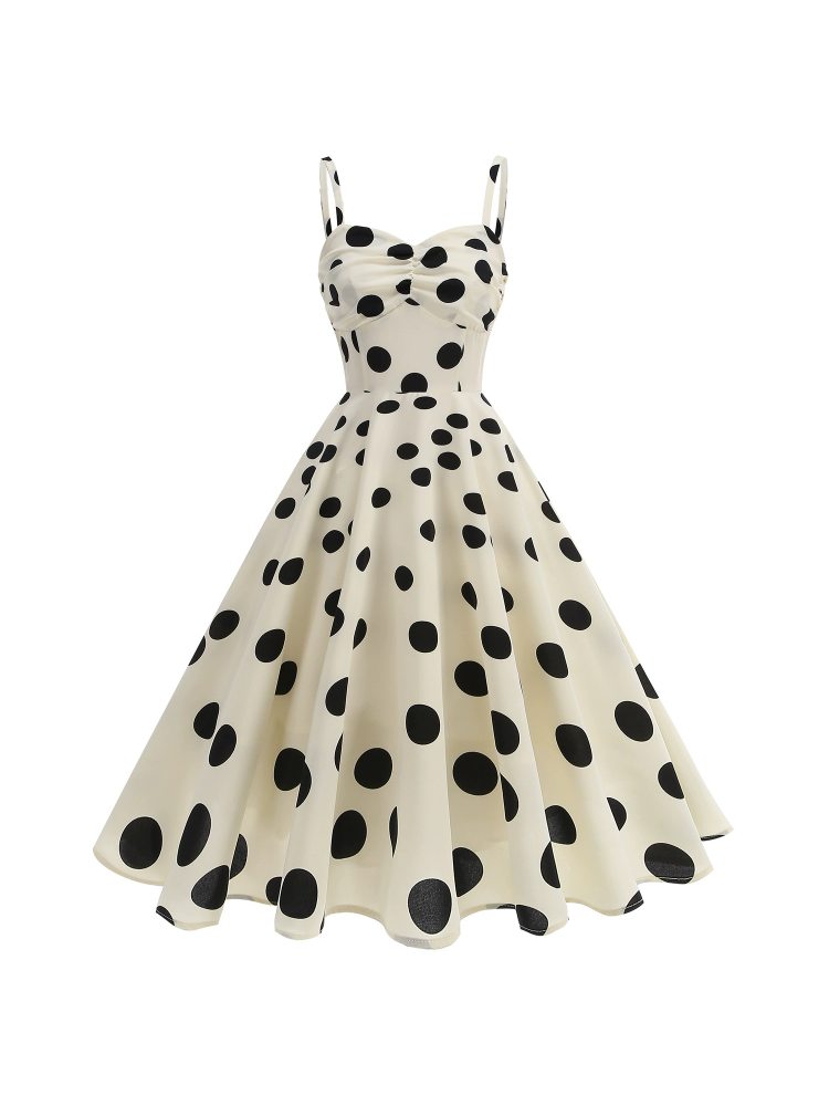 French 1950s retro Sweet girls - Women'S Fashion In The 1950S ulasan dan harga