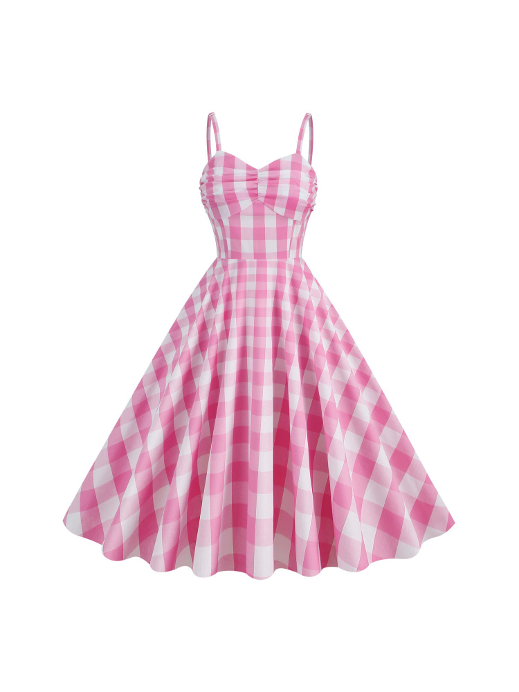 French 1950s retro Sweet girls - Women'S Fashion In The 1950S ulasan dan harga