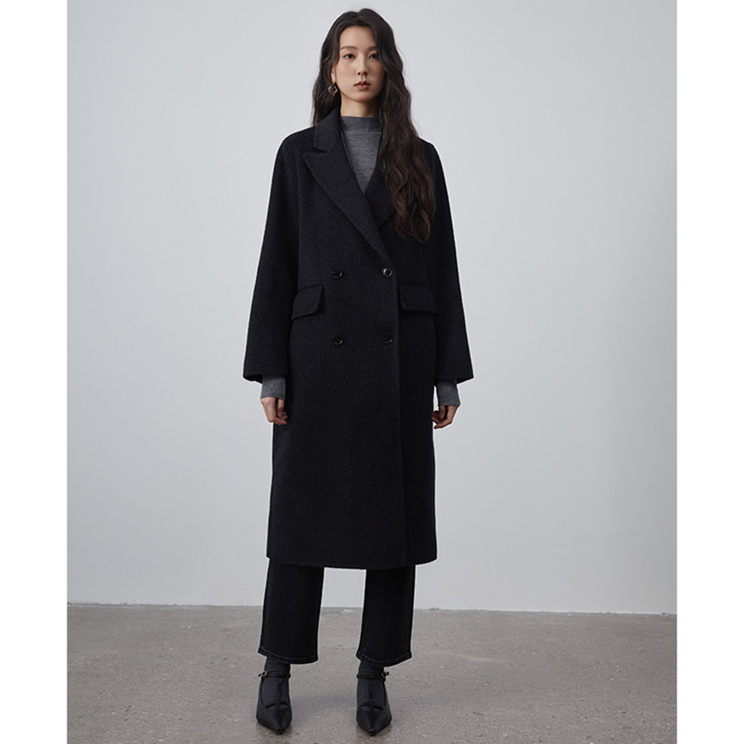 Allingentle Women's Suit Long  - Women'S Fashion Blazer ulasan dan harga