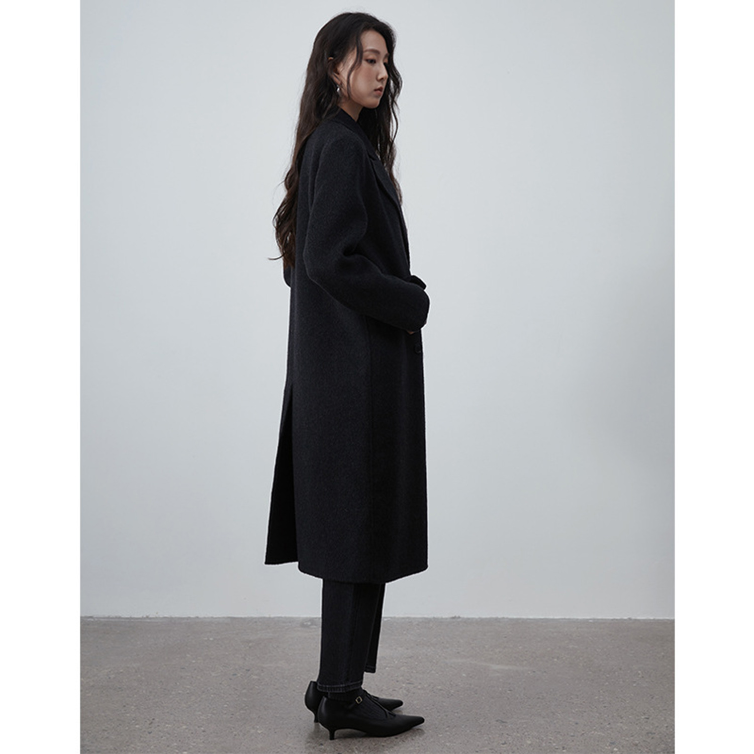 Allingentle Women's Suit Long  - Women'S Fashion Blazer ulasan dan harga