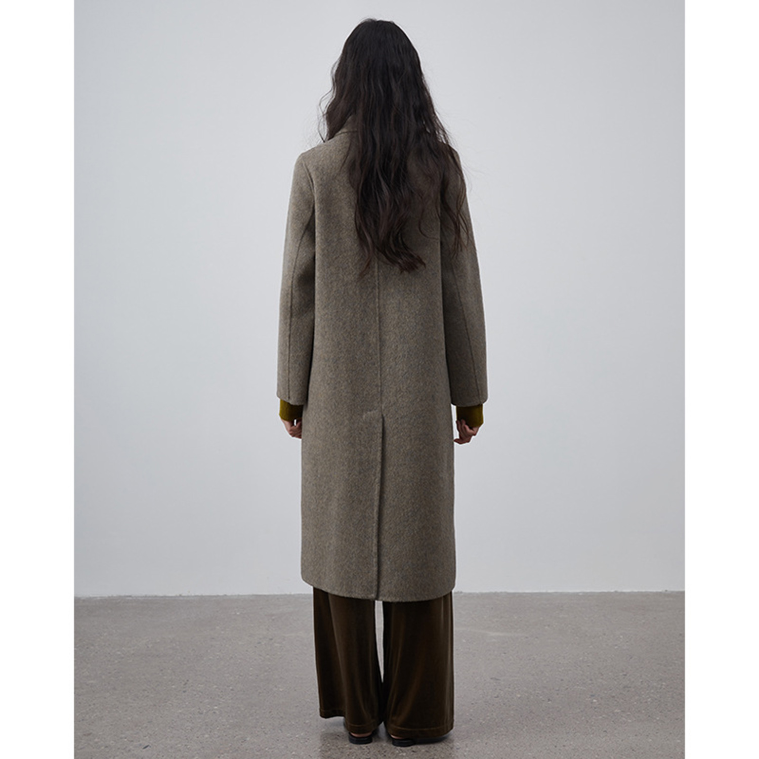 Allingentle Women's Suit Long  - Women'S Fashion Blazer ulasan dan harga