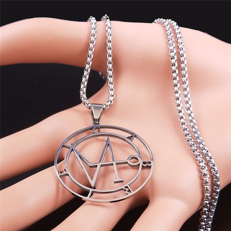 Archangel Gabriel Sigil DEL SO - Women Fashion Icon ulasan dan harga