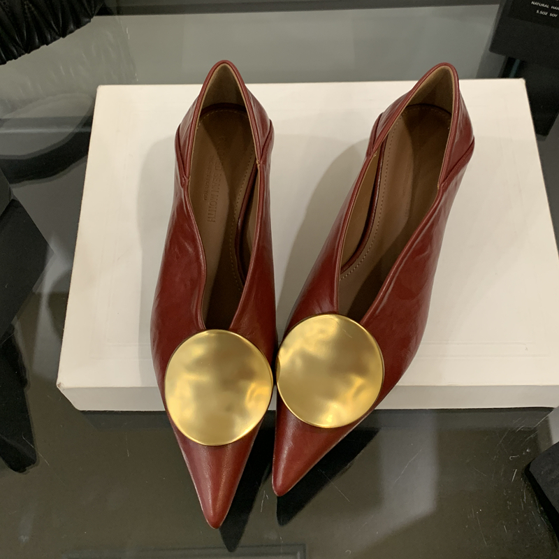 SUOJIALUN 2025 Autumn New Bran - Women'S Fashion Brands ulasan dan harga