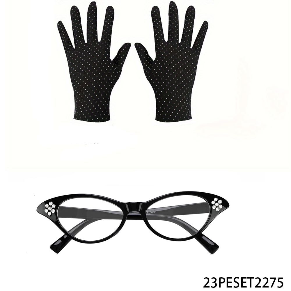 PESENAR 1950s-Inspired 2-Piece - Women'S Fashion In The 1950S ulasan dan harga