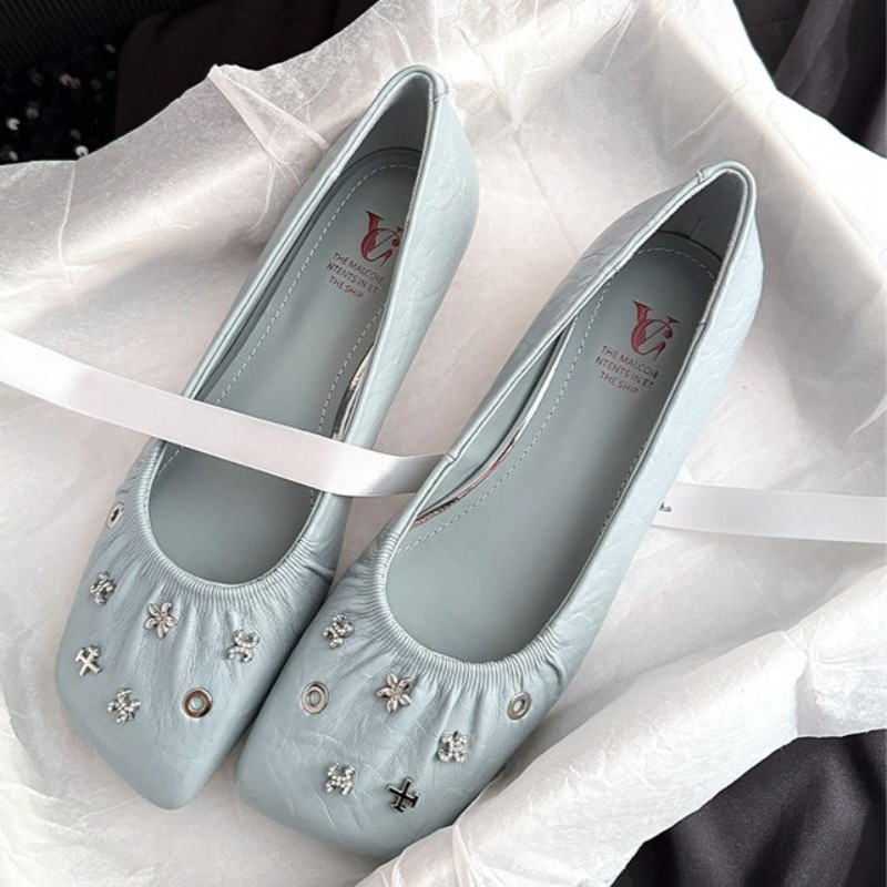 New Women's Mary Jane Shoes El - Women'S Fashion Korea ulasan dan harga