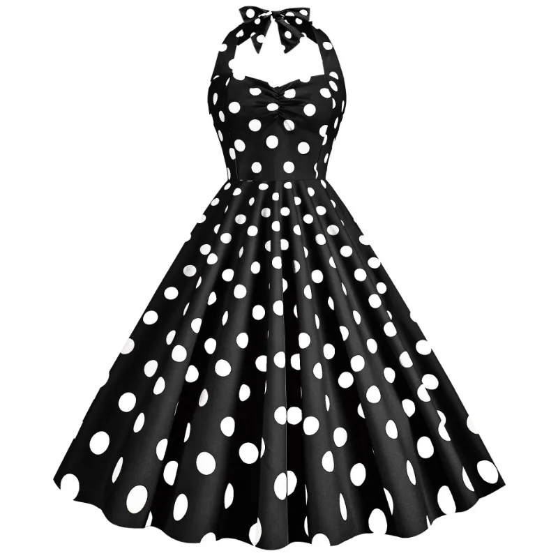 2026 Fashion Summer Sexy Halte - Women'S Fashion In The 1950S ulasan dan harga