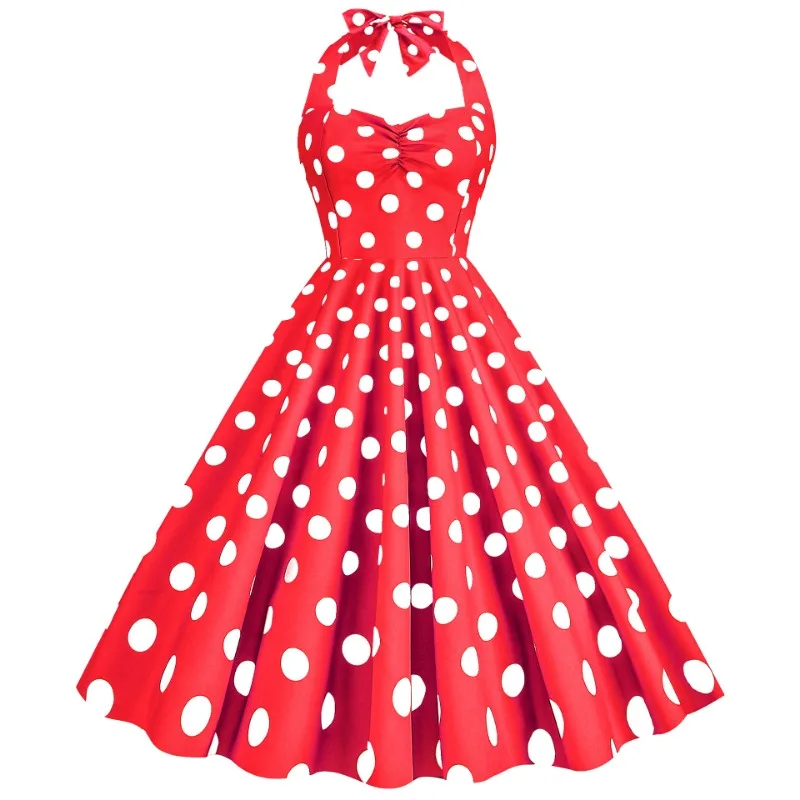 2026 Fashion Summer Sexy Halte - Women'S Fashion In The 1950S ulasan dan harga
