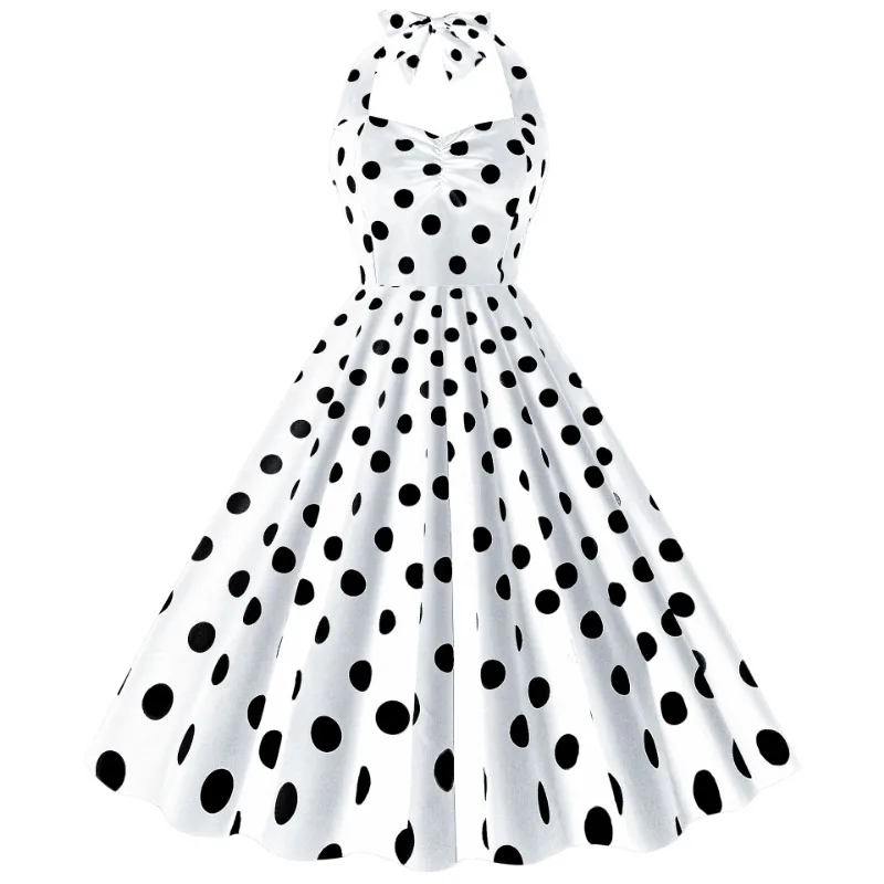 2026 Fashion Summer Sexy Halte - Women'S Fashion In The 1950S ulasan dan harga