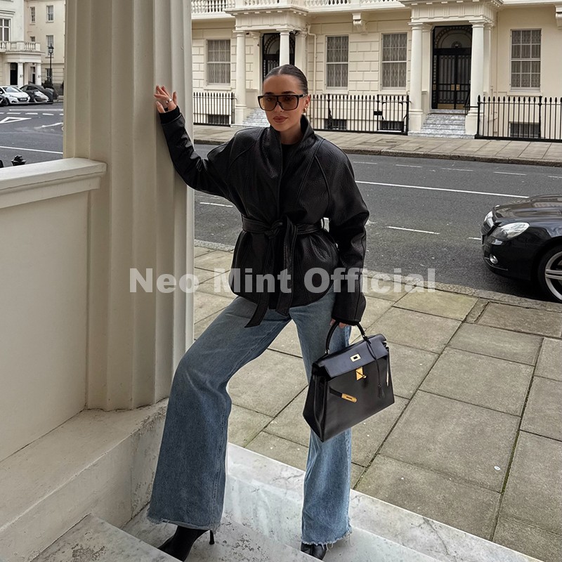 Neo Mint Trendy 2026 Black Sha - Women Fashion Icon ulasan dan harga