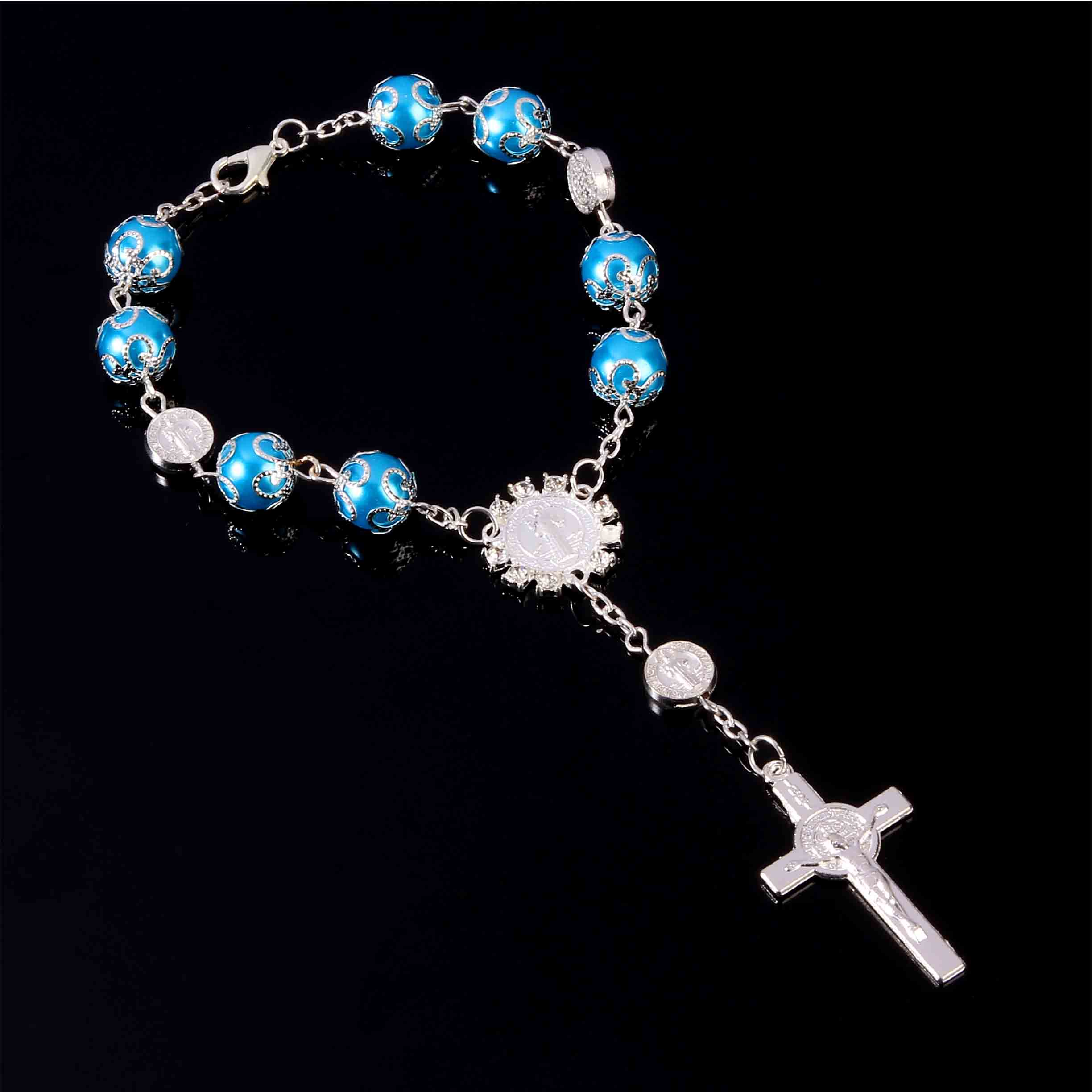 Rosary Centre Mercy Mary Sacre - Women Fashion Icon ulasan dan harga