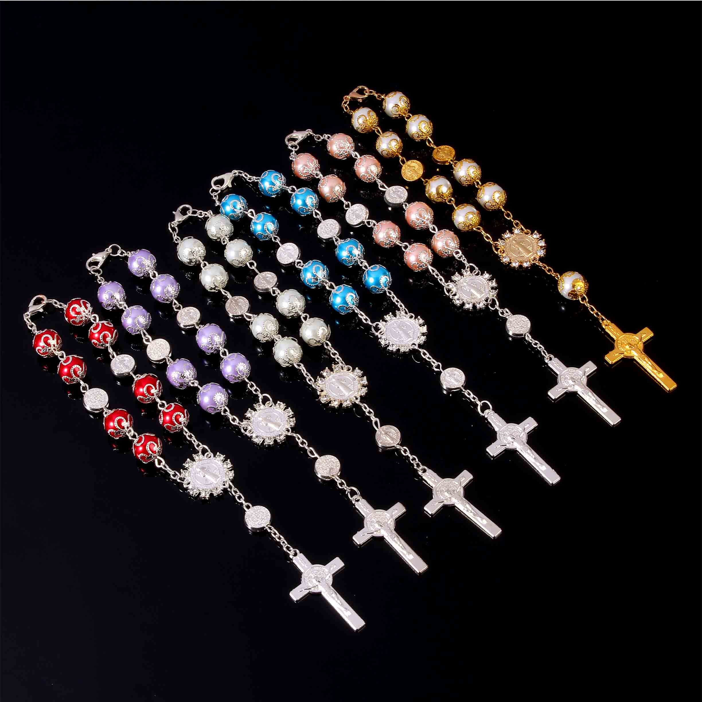 Rosary Centre Mercy Mary Sacre - Women Fashion Icon ulasan dan harga