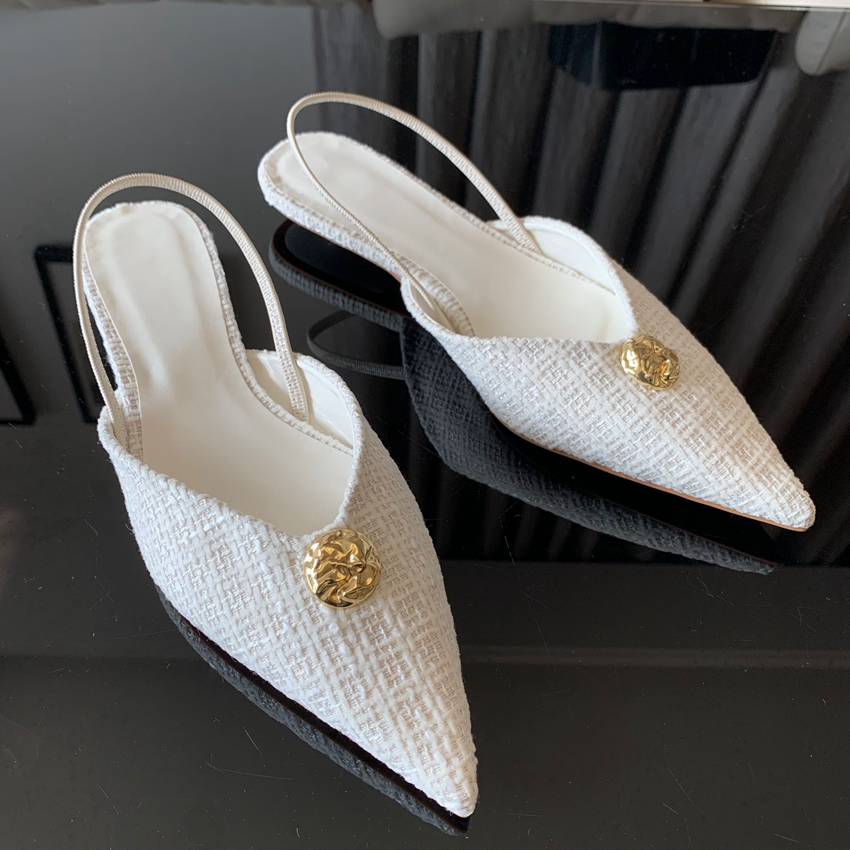 2025 New Brand Women Sandal Fa - Women'S Fashion For Summer 2025 ulasan dan harga
